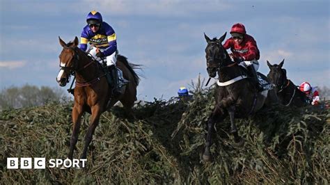 aintree race card grand national day|Grand National: Entries, runners & weights for 2024 race at .